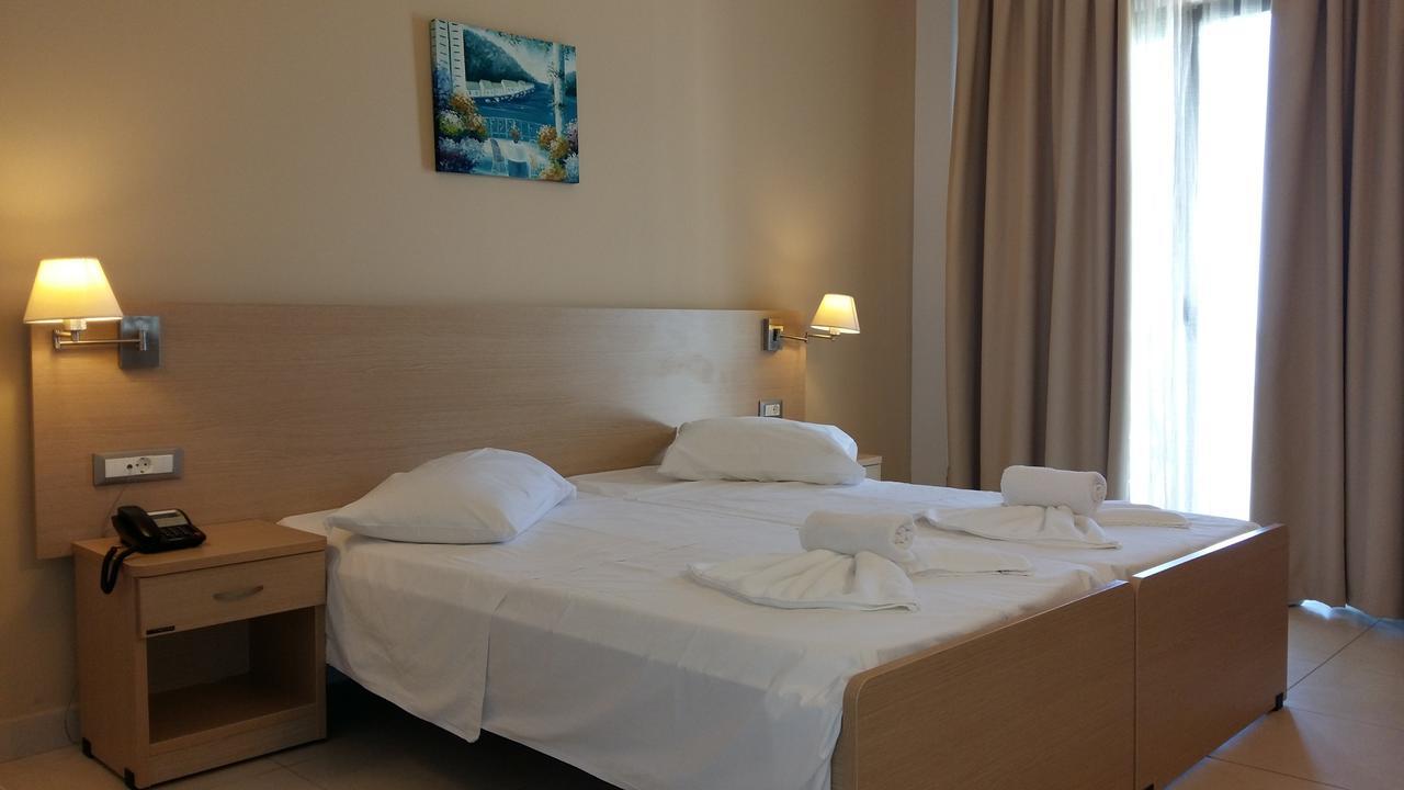 Ξενοδοχείο Οστριά Κακόβατος Ζαχάρω Δωμάτιο φωτογραφία